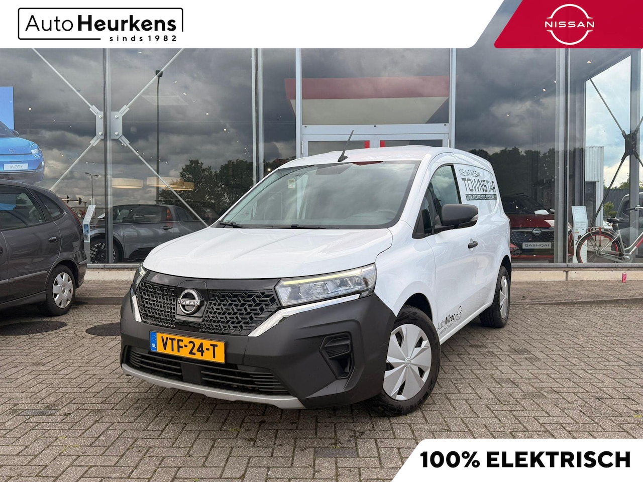 Nissan Townstar - Business L1 45 kWh - AutoWereld.nl