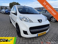 Peugeot 107 - 1.0-12V XS, 5drs, Airco, NAP1e eigenaar