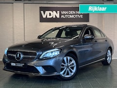 Mercedes-Benz C-klasse - 180 Premium Pack 156pk Pano Smartlink Stoelverw LED 17''