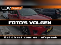 Mazda CX-5 - 2.0 SkyActiv-G 160 GT-M 4WD / Automaat / Lederen bekleding / Afneembare trekhaak / nieuwe