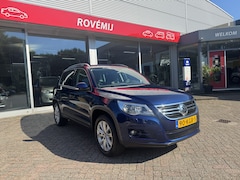 Volkswagen Tiguan - 2.0 TSI Sport&Style 4Motion Automaat, Trekhaak, Cruise, Clima