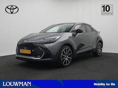 Toyota C-HR - 2.0 Plug-in Hybrid 220 GR SPORT PLUS | Panodak | Voorruit-Stuur-Stoelverwarming | JBL | Pa