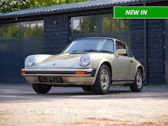 Porsche 911 - Signature Edition - 2.7 Coupe - Platinum diamond Metallic