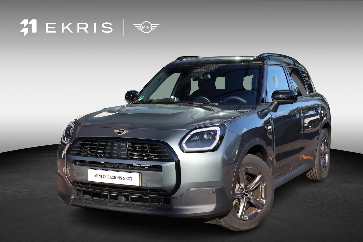 MINI Countryman - C | Pakket XL | Panoramadak | Stuur- en Stoelverwarming | Harman/Kardon | Driving Assistan - AutoWereld.nl