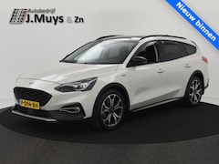 Ford Focus Wagon - 1.5 EcoBoost Active X Business TREKH|ACC|BLIS|B&O|18INCH|WINTERPACK|CAMER|LED