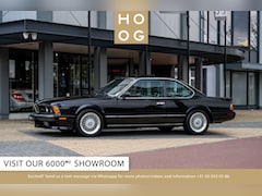 BMW M6 - E24
