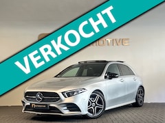 Mercedes-Benz A-klasse - 200 Premium Pano|Sfeer|Camera|Night
