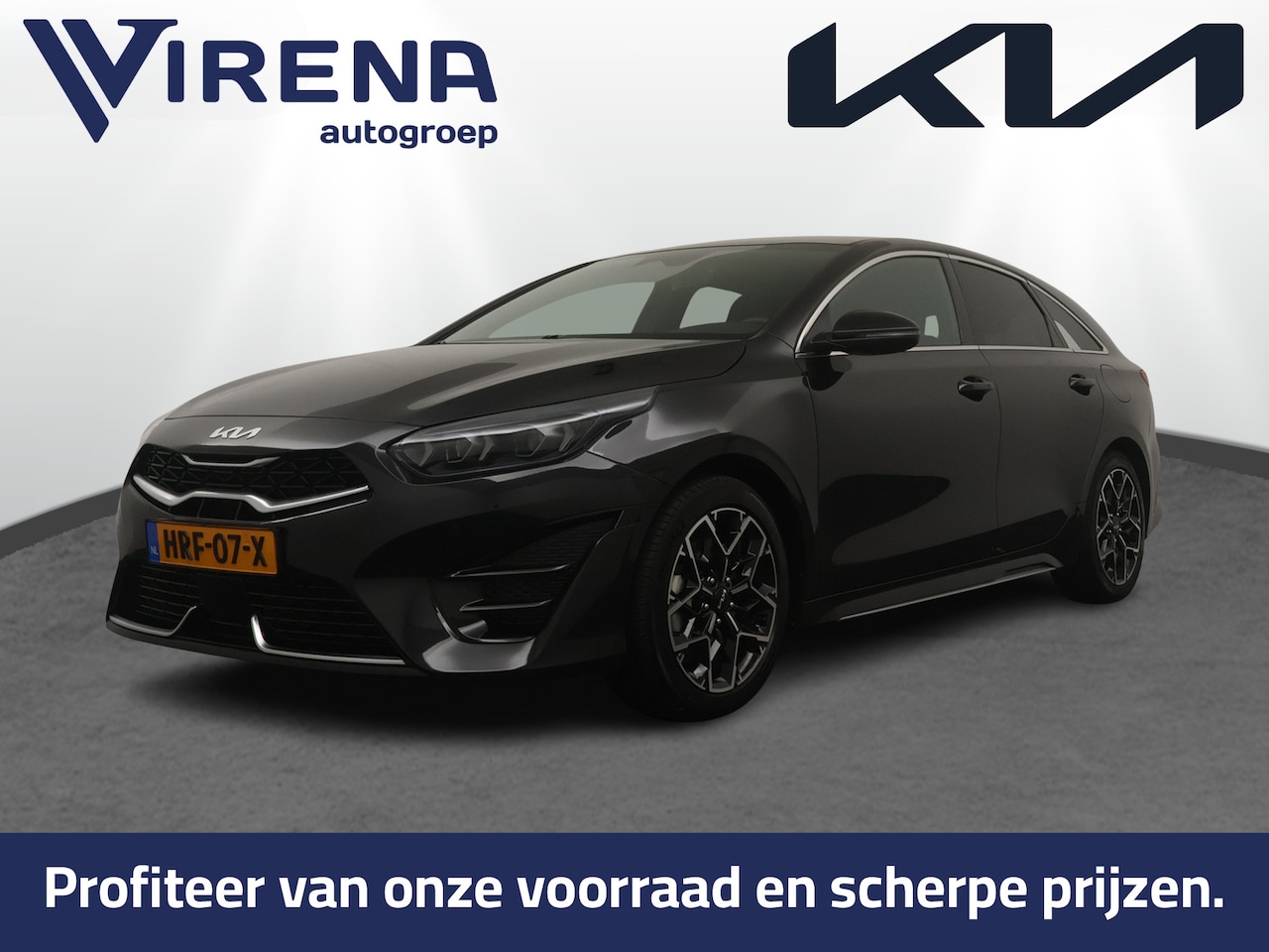 Kia Pro cee'd - 1.5 T-GDi GT-PlusLine - JBL Audio - Apple CarPlay/Android Auto - Stoel-/Stuurwiel verwarmi - AutoWereld.nl