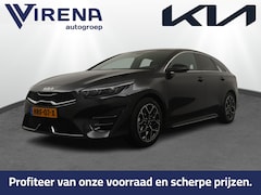 Kia Pro cee'd - ProCeed 1.5 T-GDi GT-PlusLine - JBL Audio - Apple CarPlay/Android Auto - Stoel-/Stuurwiel