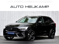 Volvo XC60 - 2.0 T6 Plug-in hybrid AWD Ultra Black Edition | Pano-dak | Harman/Kardon | Massage |