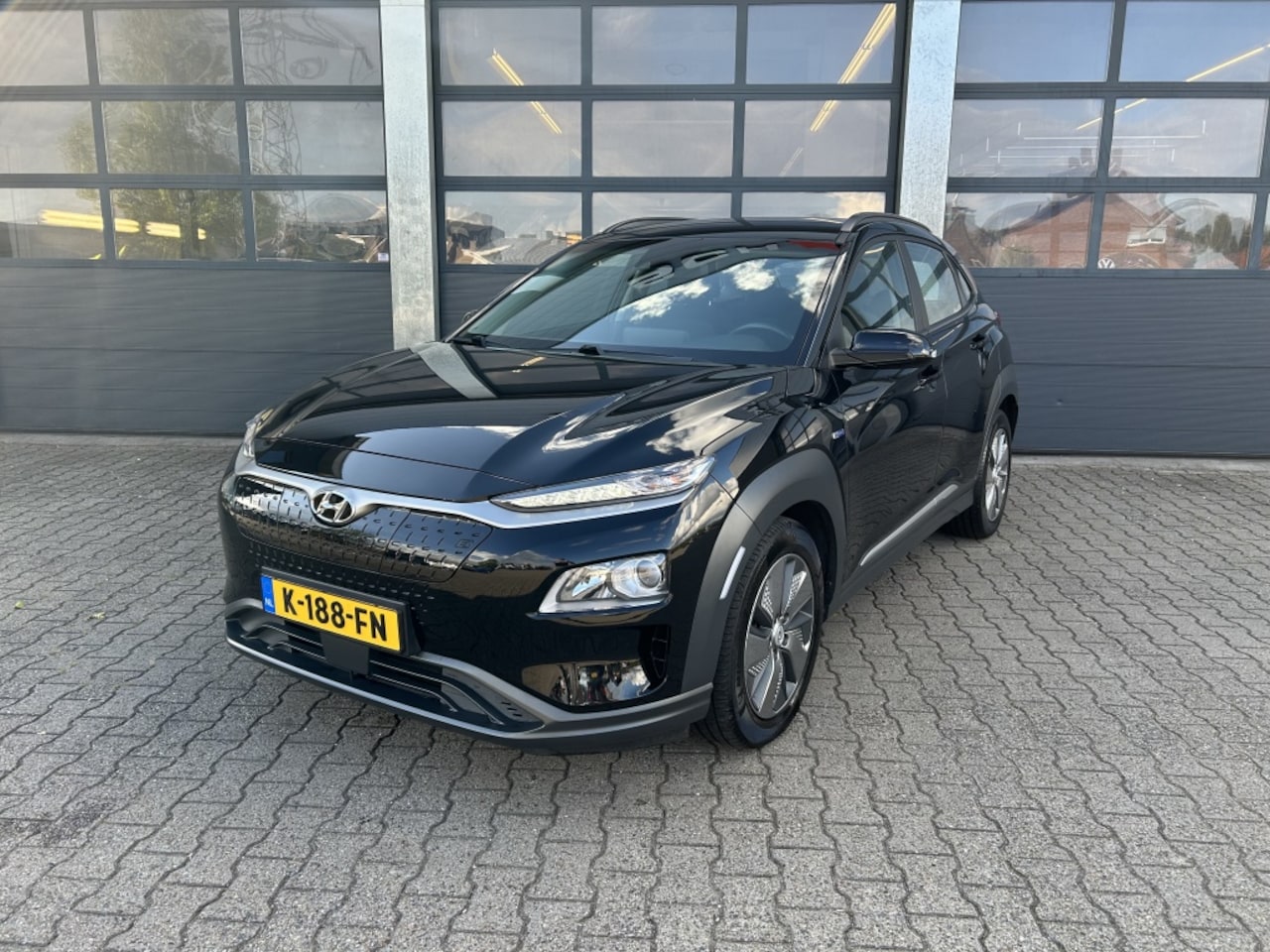 Hyundai Kona Electric - EV Comfort 64 kWh 204pk | SOH 100% - AutoWereld.nl
