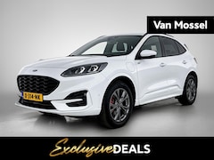 Ford Kuga - 2.5 PHEV ST-Line X 225PK | Wegklapbare trekhaak | Half Leder | Head-up Display