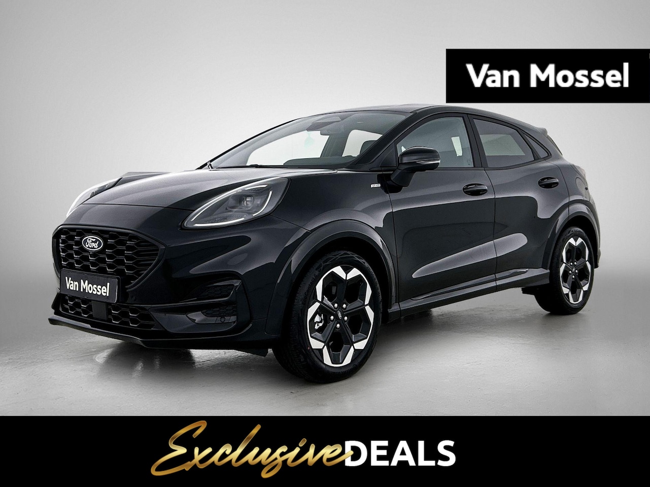 Ford Puma - 1.0 EcoBoost Hybrid ST-Line X | Gratis Automaat €1.500 | €5.000 Korting | UIT VOORRAAD LEV - AutoWereld.nl