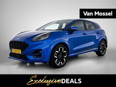 Ford Puma - 1.0 EcoBoost Hybrid ST-Line X | B&O Premium Audio | LED | Parkeersensoren | Apple CarPlay/