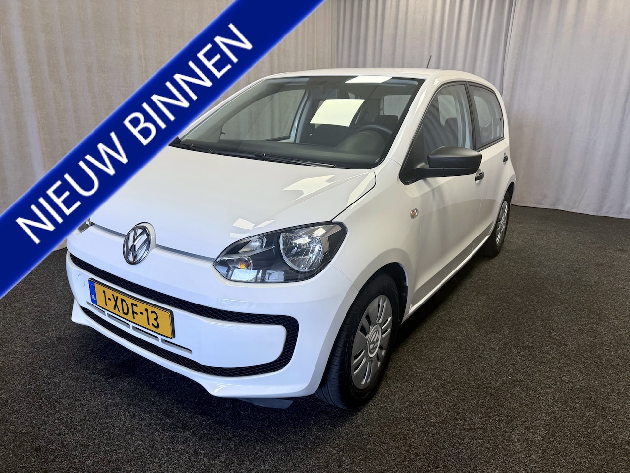 Volkswagen Up! - 1.0 take up! BlueMotion | NAP | Airco | - AutoWereld.nl