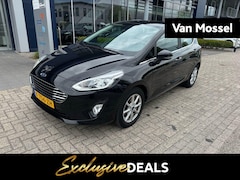 Ford Fiesta - 1.0 EcoBoost Titanium X | TREKHAAK | Lichtmetalen Velgen | WINTERPACK | B&O | VOL