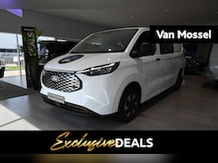 Ford Transit Custom - E-Transit 320 L2H1 Trend 65 kWh Dubbel Cabine | €5.000 Korting | 0, 99% Financial Lease |