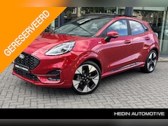 Ford Puma - 1.0 EcoBoost Hybrid ST-Line X | Panoramadak | Driver Assistance Pack | Winter Pack | 19'in