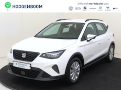SEAT Arona - 1.0 EcoTSI Reference | Cruise control | Lane assist | Parkeersensoren achter | Airco | Car