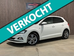Volkswagen Polo - 1.0 TSI R-Line 2019 DSG LED NAVI CRUISE CLIMA