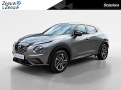 Nissan Juke - 1.6 Hybrid N-Connecta | Achteruitijcamera | Parkeersensoren voor- en achter | Climate cont