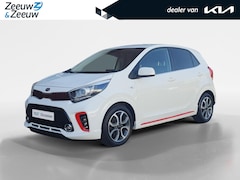 Kia Picanto - 1.0 MPi GT-Line Edition | Navigatie | Camera | Airco | Cruise control | Getinte ramen acht