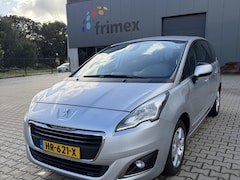 Peugeot 5008 - 1.6 7 Persoon | NW KETTING & APK
