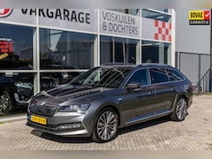 Skoda Superb Combi - 1.4 TSI iV Laurin & Klement hybride PHEV Standkachel