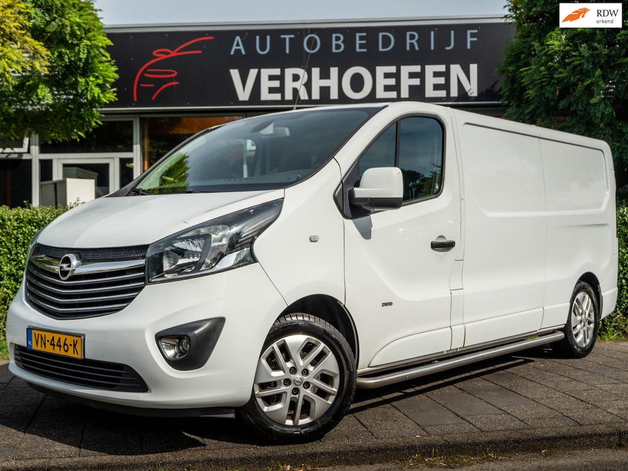 Opel Vivaro - 1.6 CDTI L2H1 DC Edition EcoFlex | PARKEERCAMERA | AIRCO | 3 ZITS | LEDER | NAP KM STAND | - AutoWereld.nl