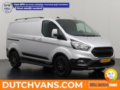 Ford Transit Custom - 2.0TDCI 130PK Trail | Leder | 2xSchuifdeur | 2500Kg Trekhaak | Multimedia | Camera | Airco