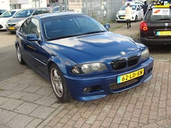 BMW 3-serie Coupé - 318Ci airco elek pak(lees tekst)nap apk