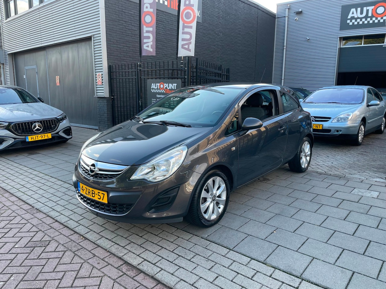 Opel Corsa - 1.2 EcoFlex Selection Airco NAP APK - AutoWereld.nl