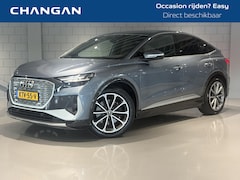 Audi Q4 Sportback e-tron - 50 quattro S edition 77 kWh | Voll LEDER | Stoelverwarming | Panorama Dak |