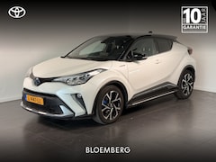 Toyota C-HR - 1.8 Hybrid First Edition | Bi-Tone | Dodehoekdetectie | Apple Carplay |