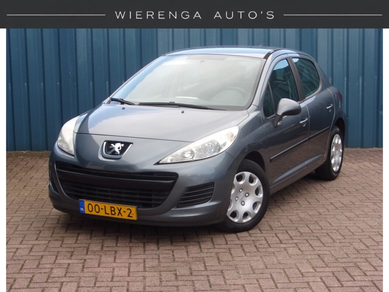 Peugeot 207 - 1.4 VTi X-line | Trekhaak | Cruise-Controle | Airco - AutoWereld.nl