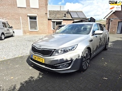 Kia Optima - 1.7 CRDi Super Pack Navi Clima Cruise Leder