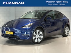 Tesla Model Y - Long Range AWD 75 kWh | Vol Leder | Panorama dak | Navi |