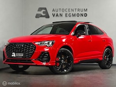 Audi Q3 Sportback - 45 TFSIe S-LINE SOH 92.4% | PANO | LEDER