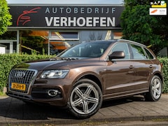 Audi Q5 - 2.0 TFSI QUATTRO S-LINE | AUTOMAAT | XENON | ELEC TREKHAAK