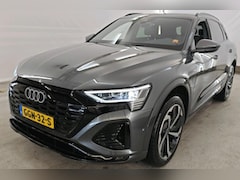 Audi Q8 e-tron - 50 QUATRRO S-LINE 95 kWh 94% SOH VOL UITGEVOERD
