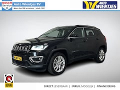 Jeep Compass - 1.3T Aut | Limited | Navi | Camera | Trekhaak