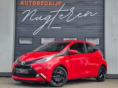 Toyota Aygo - 1.0 VVT-i x-wave|schuifdak|Cruise|Camera|