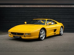 Ferrari F 355 - F 355 Berlinetta - Bucket Seats - Manual