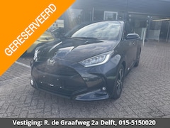 Toyota Yaris - 1.5 Hybrid 115 Dynamic Luxury | Stuur- & Stoelverwarming | Parkeersensoren | Adaptieve Cru