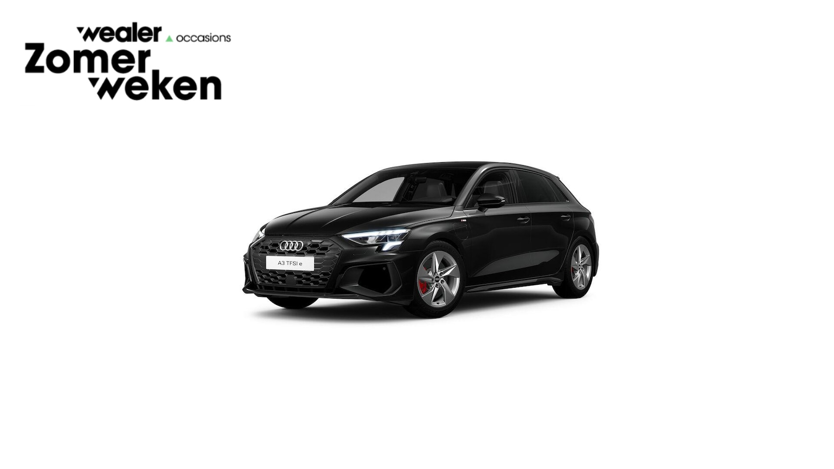 Audi A3 Sportback - 45 TFSI e S edition Competition | 245 PK | Achteruitrijcamera | Cruise control | Climate c - AutoWereld.nl