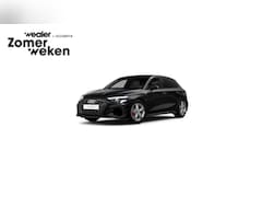 Audi A3 Sportback - 45 TFSI e S edition Competition | 245 PK | Achteruitrijcamera | Cruise control | Climate c