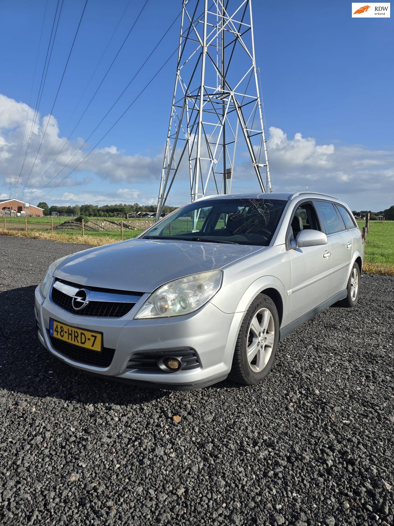 Opel Vectra Wagon - 1.8-16V Business benzine/lpg - AutoWereld.nl