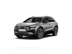 Audi Q4 e-tron - 45 quattro S edition 77 kWh | 265 PK | SoH 91% | Matrix LED koplampen | Achteruitrijcamera