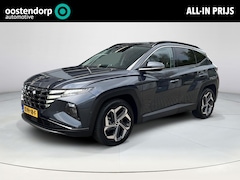 Hyundai Tucson - 1.6 T-GDI PHEV Premium Sky 4WD | Rijklaarprijs | Panoramadak | Meest luxe uitvoering | App