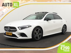 Mercedes-Benz A-klasse - 200 Business Solution AMG Pano-dak Elek.Trekhaak Carplay